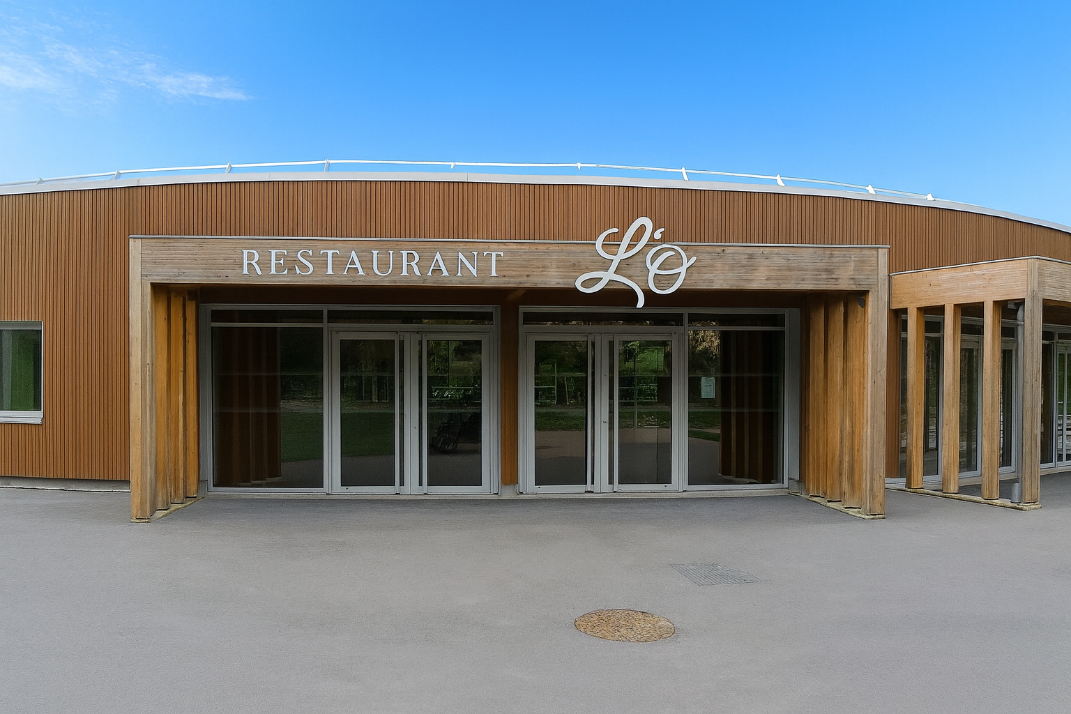 photo restaurant exterieur